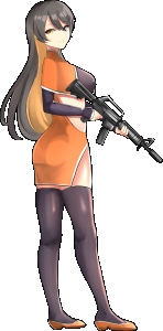 Assault Rifle 2