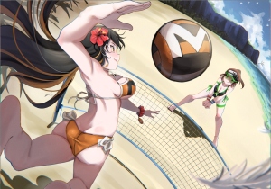 Beach Volleyball 1